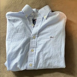 Vineyard Vines 🐳 button down Size: S